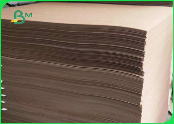 250 gm 300 gm papier kraft brun pour boîtes à gâteaux résistant au pliage