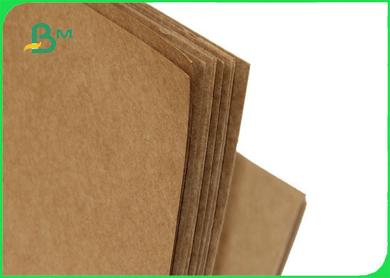 250 gm 300 gm papier kraft brun pour boîtes à gâteaux résistant au pliage
