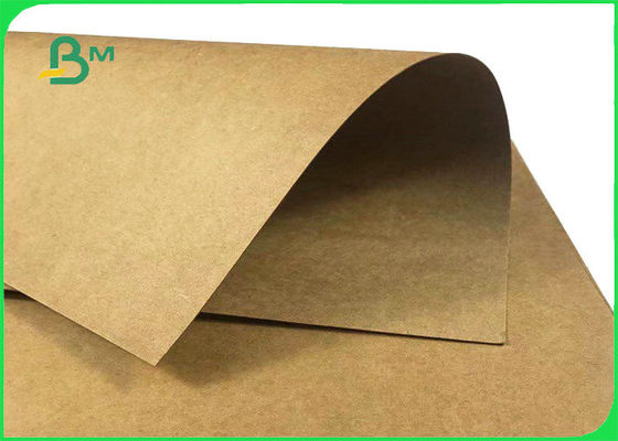 250 gm 300 gm papier kraft brun pour boîtes à gâteaux résistant au pliage