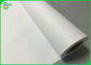 papier 80gsm Rolls de construction blanc de 36inch 150m pour l'impression de traceur de DAO