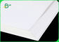 70 - papier blanc de 120gsm emballage pour la force à haute résistance 64 x 90cm de sac de nourriture