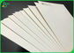 Le PE de catégorie comestible ou le PLA a enduit le panneau blanc Rolls de papier brut pour les tasses de papier