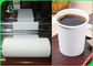 Facile de plier le panneau d'actions de la tasse 350gsm pour la boisson chaude et froide de tasse de papier