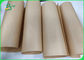 Papier Brown du matériau d'emballage de Brown 70gsm 90gsm emballage 750mm x 270m Rolls