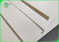 Blanc papier couché par PE Matt Finish One Side de 160 - 250 GM/M Cupstock