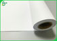 papier de l'ingénierie 80g imprimant clairement l'effet 880mm x 100m 3&quot; petit pain de noyau