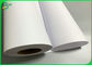 effet de impression de la meilleure qualité de DAO de papier à dessin 80gsm de 610mm x de 50m