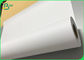 petit pain architectural de papier de dessin de traceur blanc imprimable de DAO de 80g 60inch