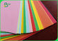 Carte de papier de couleur de FSC 180gsm pour le but d'art et de métier/impression