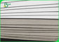 Papier de panneau entièrement recyclable de duplex Grey Board stratifié 700gsm 800gsm