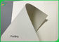 papier blanc de la douceur 230g Cupstock de 750mm pour la tasse de papier de boissons
