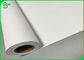 Papier réutilisé de marqueur d'usine de vêtement de 1.6m 45g 60g pour l'imprimante à jet d'encre