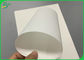 papier synthétique brillant antipoussière de 180um 250um Matt pp pour l'impression de jet d'encre de labels