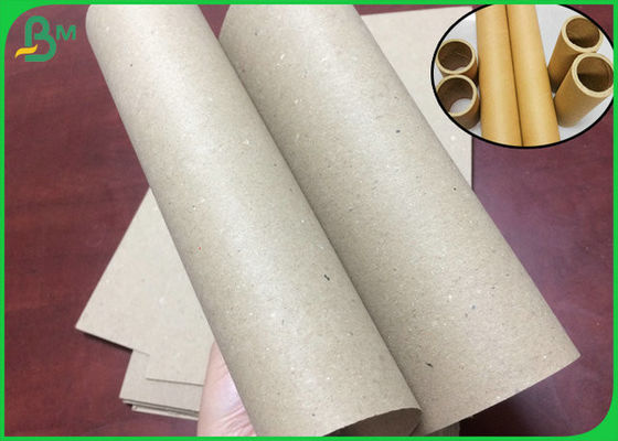 Papeterie en carton à haute rigidité 360GR pour le noyau de papier en film étirable en plastique