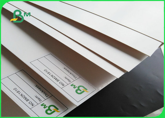 Papeterie de carton blanc à une face et revêtu de carton FBB 300 gm Pour brochure