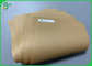 Papier 787mm de revêtement du petit pain 120GSM de papier d'emballage de pâte de bois de FSC 889mm