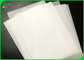 Papier de traçage naturel translucide de DAO des feuilles 73G 83G d'A4 A3 pour l'impression