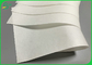 le PE 10g a enduit le papier blanc imprimable de 50gsm emballage pour le sac de Popcore