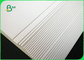 le solide 250gsm a blanchi le carton blanc de sulfate rigidité de 700 x de 1000mm