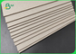 600gsm 100% Grey Chipboard For Stationery Shops matériel recyclable