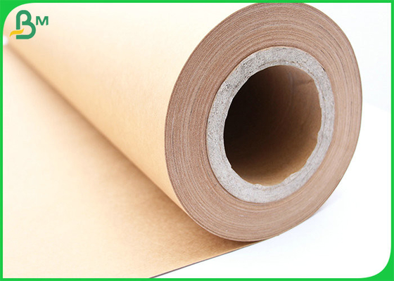 papier de 480mm x de 210m 50gsm 60gsm Brown emballage pour le sac à provisions