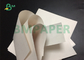 Papier réutilisé de papier journal de la taille 42gr 45gr 48.8gr de bobine de 66cm 76cm pour le paquet normal