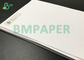 19 * feuilles excentrées blanches non-enduites de papier des textes 25inch 60LB pour les presses excentrées
