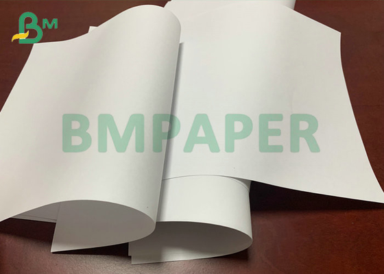 haut papier des textes de blancheur de 55gsm 56gsm pour les pages intérieures de carnet