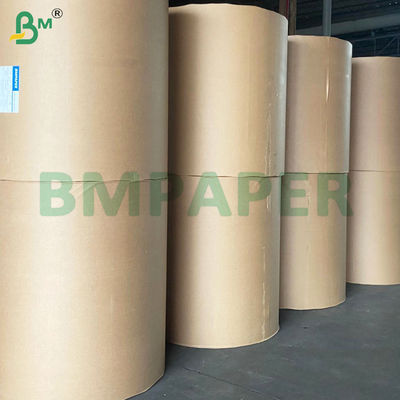 Rouleaux de papier enduit de silicone résistant aux températures élevées pour la cuisson