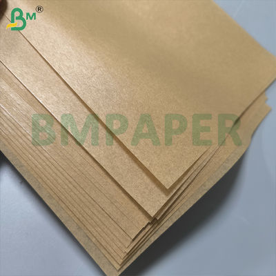 Papier de cuisson en parchemin non blanchi, papier de plateau de four non collant