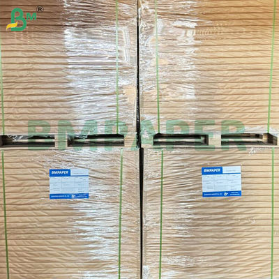 45GSM Emballage alimentaire résistant à la graisse Feuilles de papier Pelleaglio blanc
