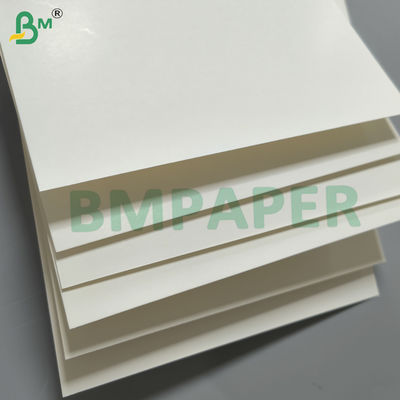 C1S 245 grammes en vrac pour l'emballage direct des aliments Carton alimentaire antigraisses