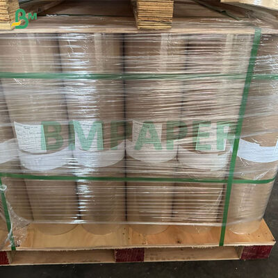 65 g de papier à fumer rose durable 20 pouces pour le barbecue