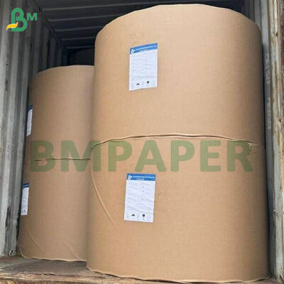Feuilles de papier enduit anti-fuite 190gsm+10gsm pour la base de gobelets