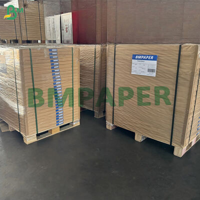 210 grammes C1S Papier recouvert d'un côté pour les emballages de tabac 30,75' x 24,75'