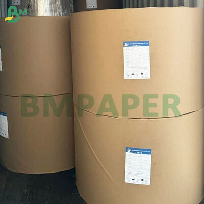 40 grammes de rouleaux de papier alimentaire résistant à la graisse pour l'emballage de hamburgers