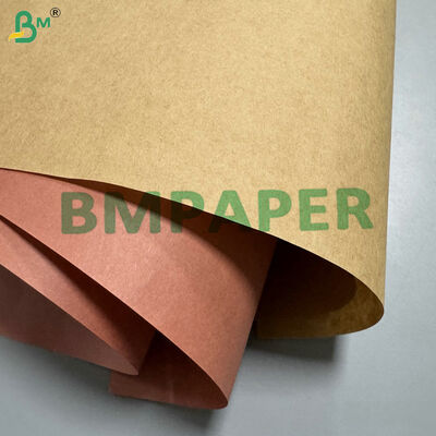 Rouleau de papier de boucher rose 40lb non ciré et non enduit pour emballer la viande et fumer au barbecue