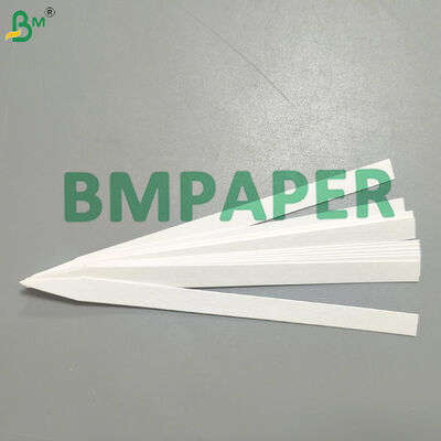 Papier buvard pour parfum, bandelettes de test en papier absorbant neutre pour sentir les parfums et les huiles essentielles