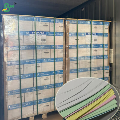 76 gm 80 gm papier numérique sans carbone premium pour factures image noire 8,5' x 11'