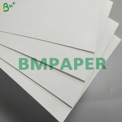 250 grammes entièrement recouvert GC2 Blanc Carton pliable Manila Retour pour les produits de boulangerie