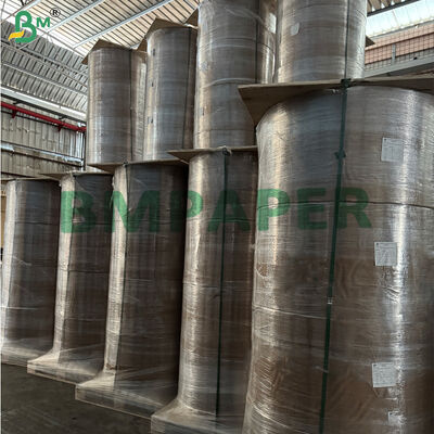 Papier de façade thermique ECO 70GSM pour étiquettes logistiques, couché supérieur, 490 mm